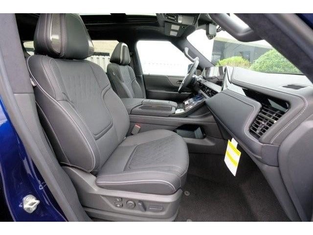 2025 INFINITI QX80 Autograph 4WD