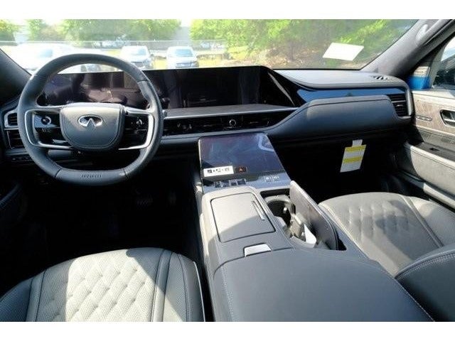 2025 INFINITI QX80 Autograph 4WD