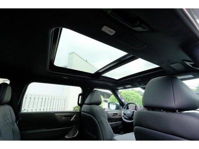 2025 INFINITI QX80 Autograph 4WD