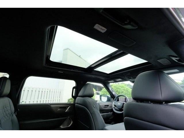 2025 INFINITI QX80 Autograph 4WD