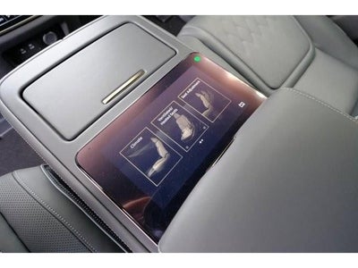 2025 INFINITI QX80 Autograph 4WD