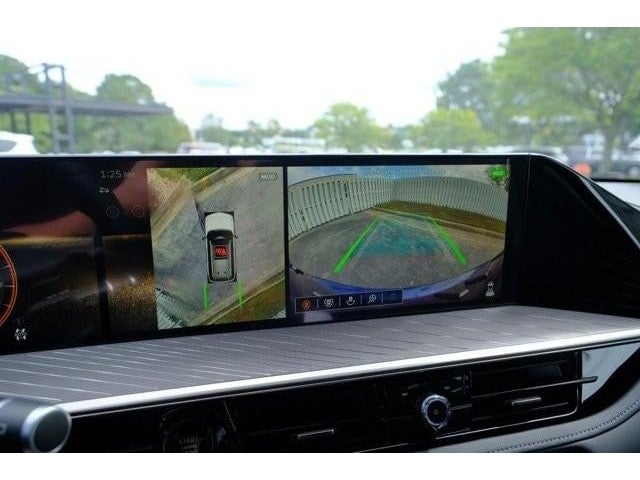 2025 INFINITI QX80 Autograph 4WD