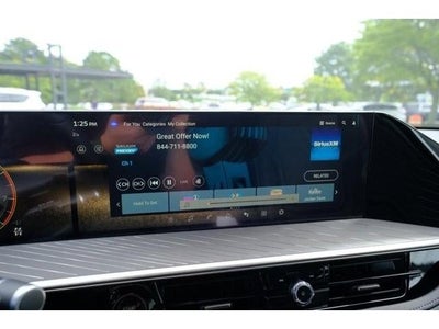 2025 INFINITI QX80 Autograph 4WD