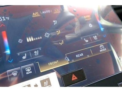 2025 INFINITI QX80 Autograph 4WD