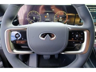 2025 INFINITI QX80 Autograph 4WD