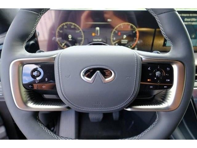 2025 INFINITI QX80 Autograph 4WD