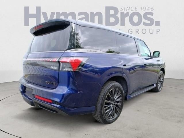 2025 INFINITI QX80 Autograph 4WD