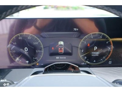 2025 INFINITI QX80 Autograph 4WD