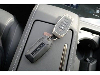 2025 INFINITI QX80 Autograph 4WD