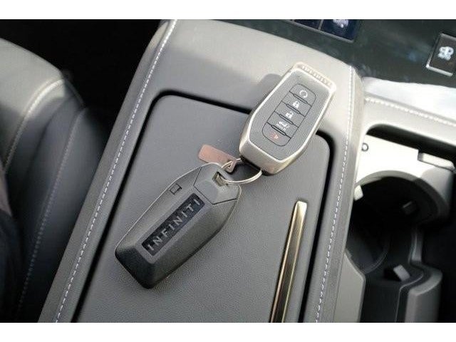 2025 INFINITI QX80 Autograph 4WD