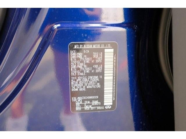 2025 INFINITI QX80 Autograph 4WD