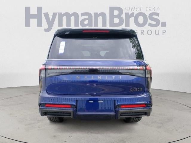 2025 INFINITI QX80 Autograph 4WD