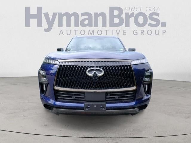 2025 INFINITI QX80 Autograph 4WD