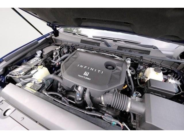 2025 INFINITI QX80 Autograph 4WD