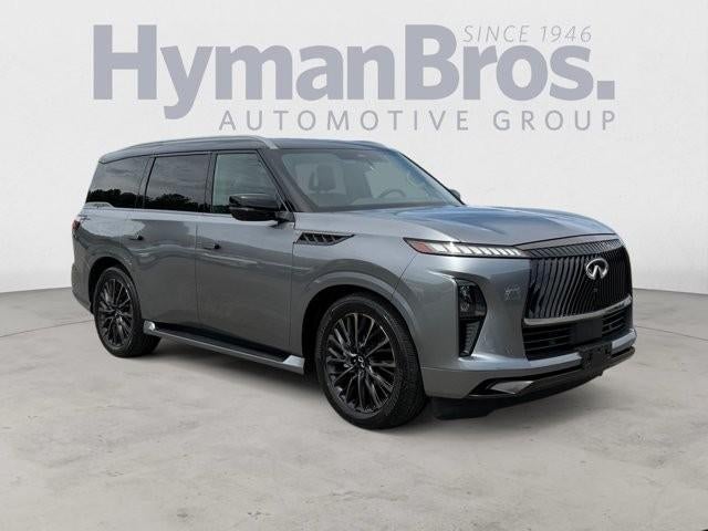 2025 INFINITI QX80 Autograph 4WD