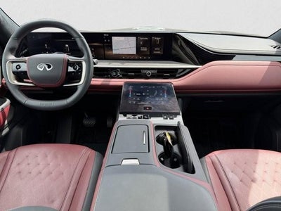 2025 INFINITI QX80 Autograph 4WD