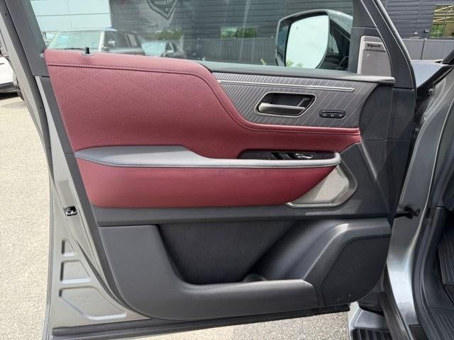 2025 INFINITI QX80 Autograph 4WD