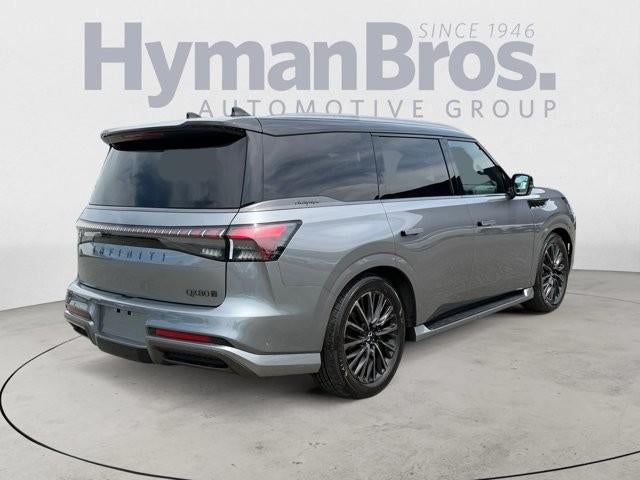2025 INFINITI QX80 Autograph 4WD
