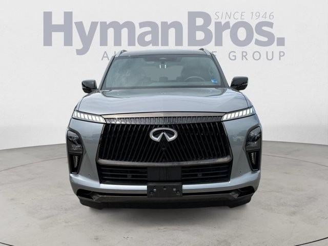 2025 INFINITI QX80 Autograph 4WD
