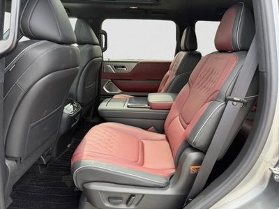 2025 INFINITI QX80 Autograph 4WD