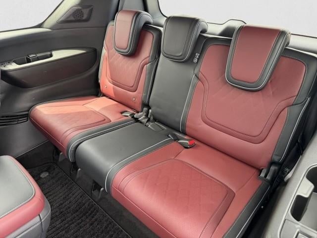 2025 INFINITI QX80 Autograph 4WD