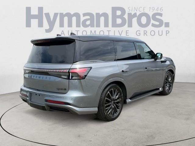 2025 INFINITI QX80 Autograph 4WD
