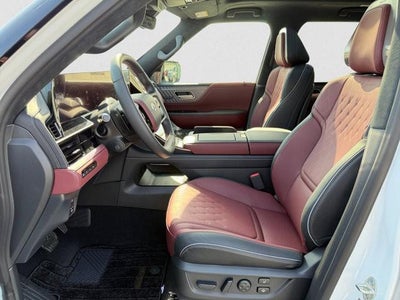 2026 INFINITI QX80 Autograph 4WD