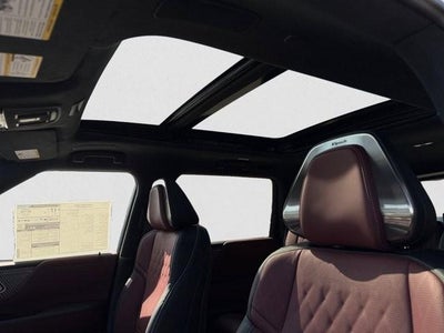 2026 INFINITI QX80 Autograph 4WD