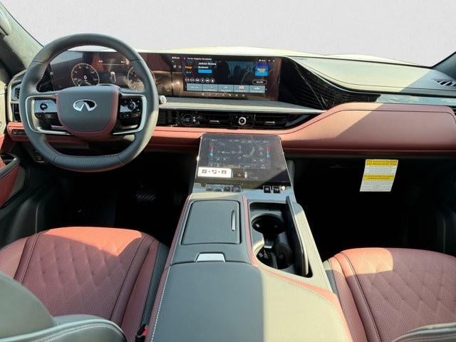 2026 INFINITI QX80 Autograph 4WD