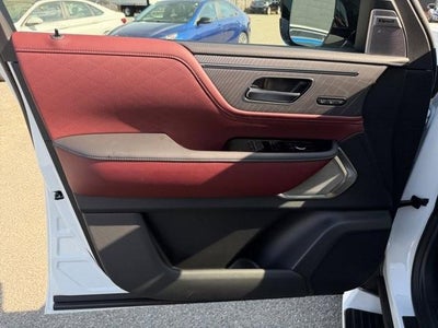 2026 INFINITI QX80 Autograph 4WD