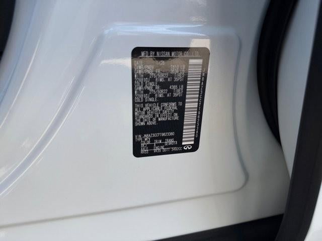 2026 INFINITI QX80 Autograph 4WD