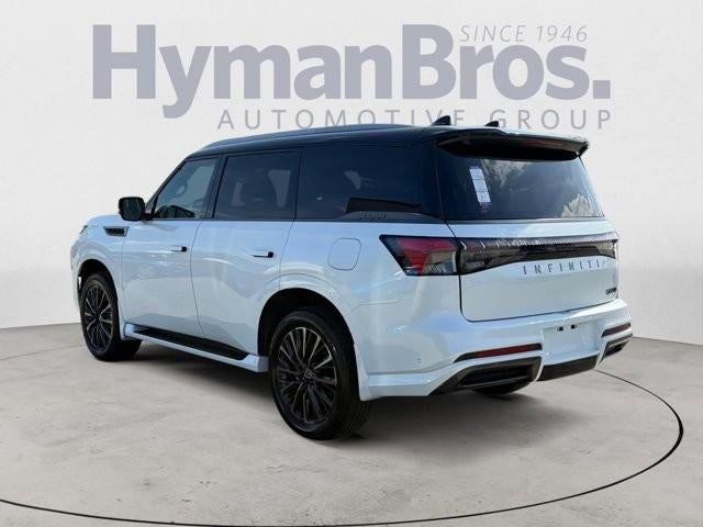 2026 INFINITI QX80 Autograph 4WD