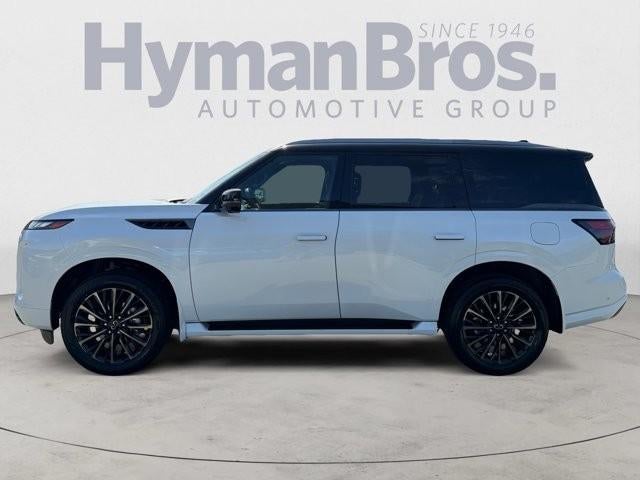 2026 INFINITI QX80 Autograph 4WD