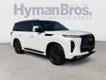 2026 INFINITI QX80 Autograph 4WD