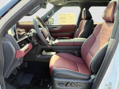 2026 INFINITI QX80 Autograph 4WD