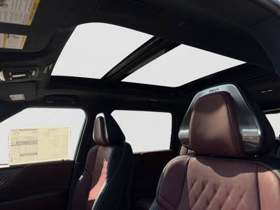 2026 INFINITI QX80 Autograph 4WD