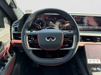 2026 INFINITI QX80 Autograph 4WD