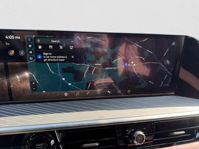 2026 INFINITI QX80 Autograph 4WD