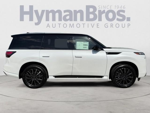 2026 INFINITI QX80 Autograph 4WD