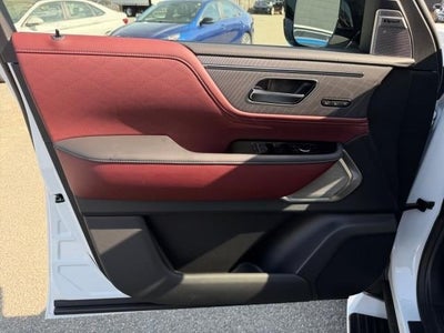 2026 INFINITI QX80 Autograph 4WD
