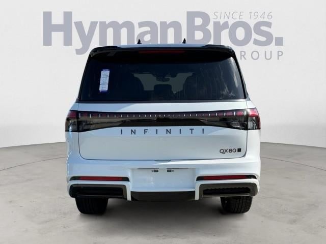2026 INFINITI QX80 Autograph 4WD