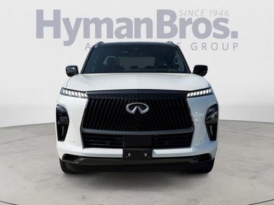 2026 INFINITI QX80 Autograph 4WD