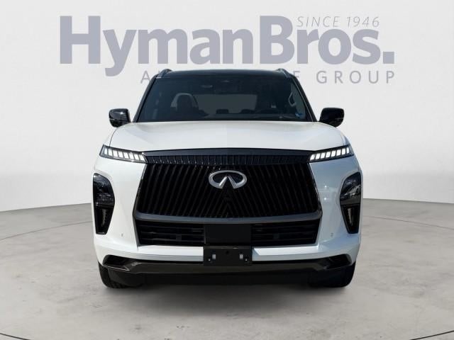 2026 INFINITI QX80 Autograph 4WD