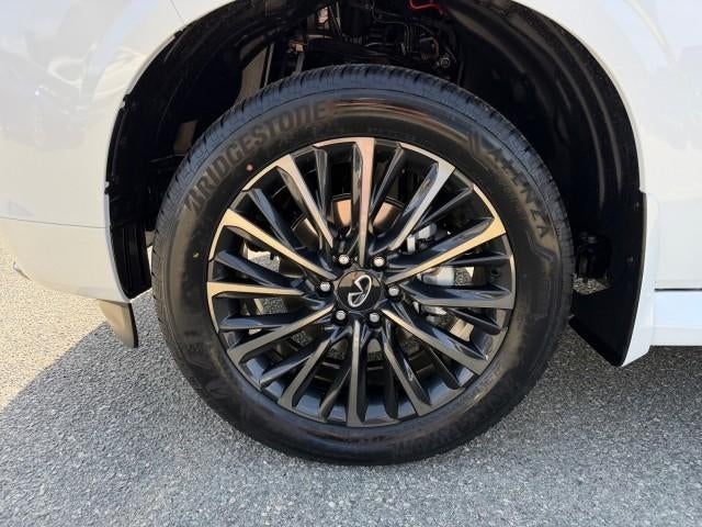 2026 INFINITI QX80 Autograph 4WD