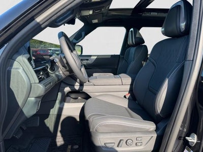 2027 INFINITI QX80 Autograph 4WD
