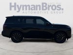 2027 INFINITI QX80 Autograph 4WD