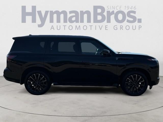 2027 INFINITI QX80 Autograph 4WD
