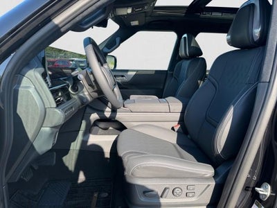 2027 INFINITI QX80 Autograph 4WD