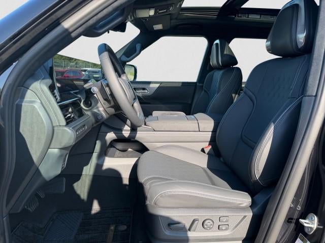 2027 INFINITI QX80 Autograph 4WD