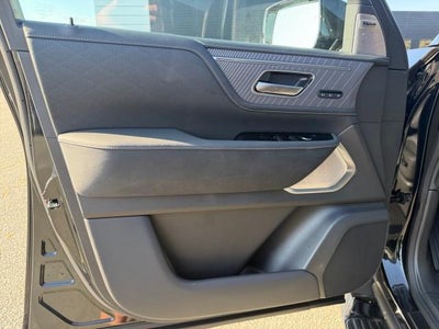 2027 INFINITI QX80 Autograph 4WD